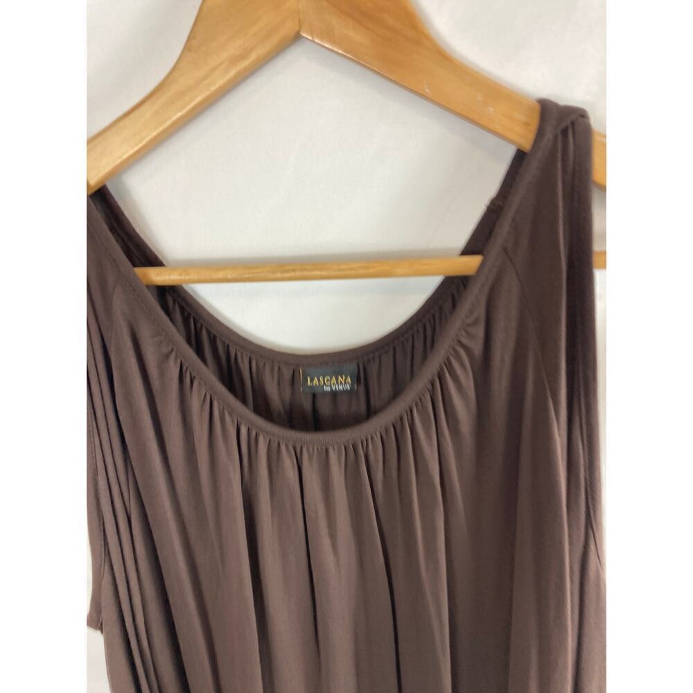 Lascana for Venus Cold Shoulder Beach Dress Size Small - Picture 2 of 6
